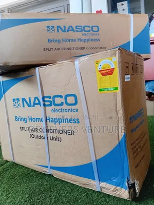 Nasco 1.5hp Ac – Built for Ghana's Weather