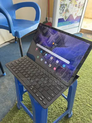Samsung Galaxy Tab S7 FE 64 GB Gray