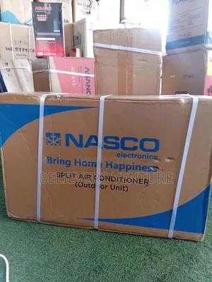 Nasco 1.5hp Ac – Premium Cooling at Its Best 1.5hp