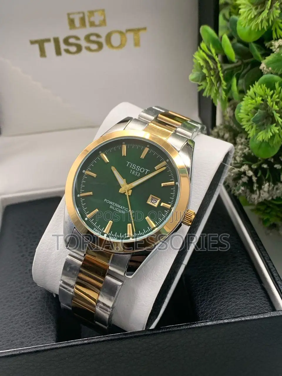 Tissot Chain Watch Watche