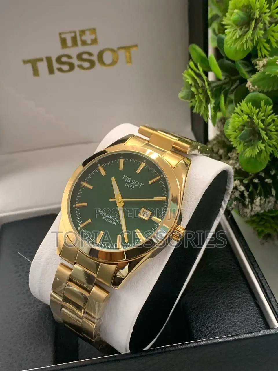 Tissot Chain Watch Watche