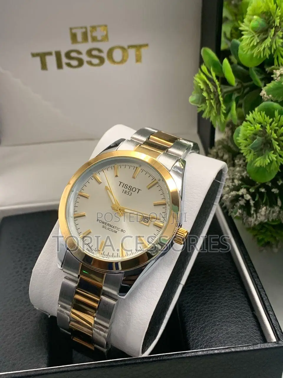 Tissot Chain Watch Watche