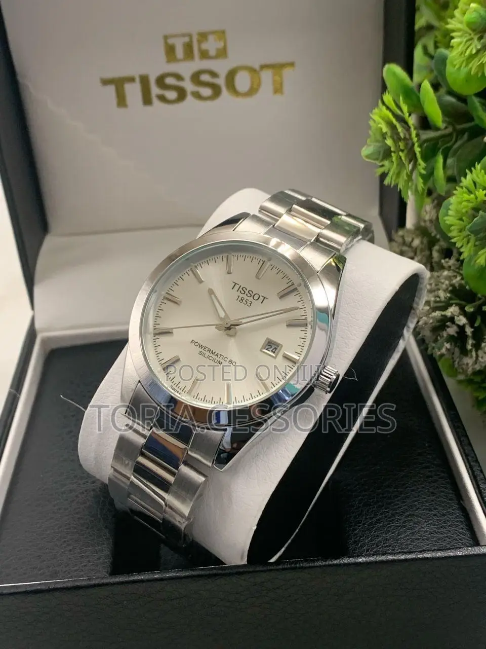 Tissot Chain Watch Watche