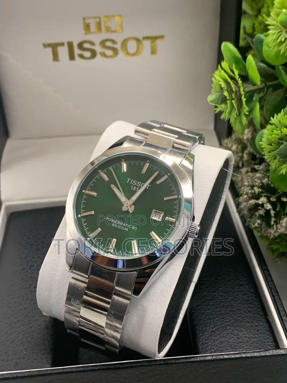 Tissot Chain Watch Watche