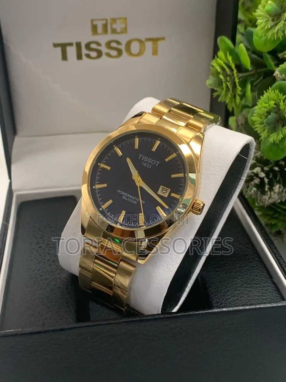 Tissot Chain Watch Watche