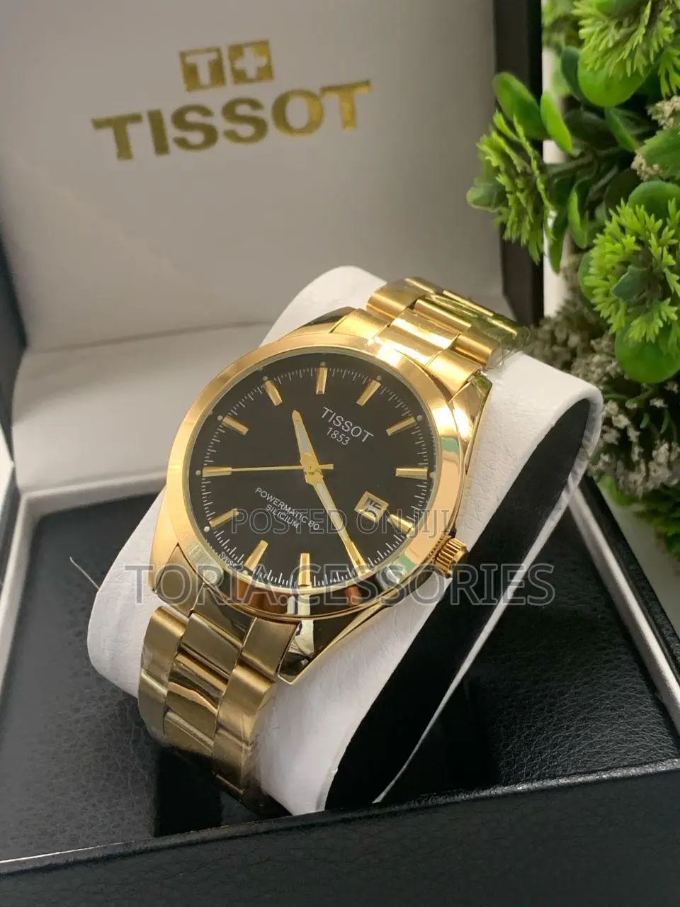 Tissot Chain Watch Watche