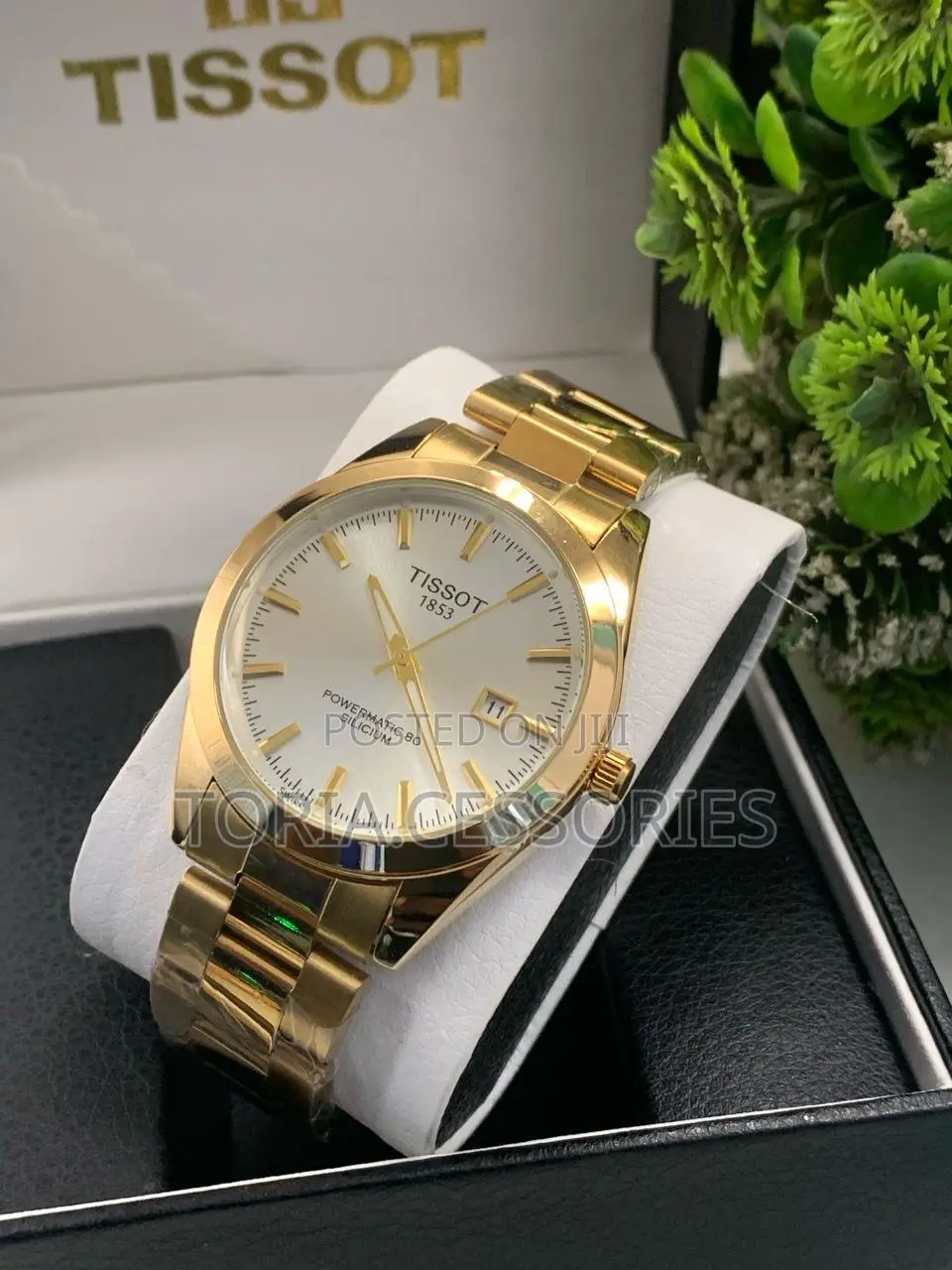 Tissot Chain Watch Watche