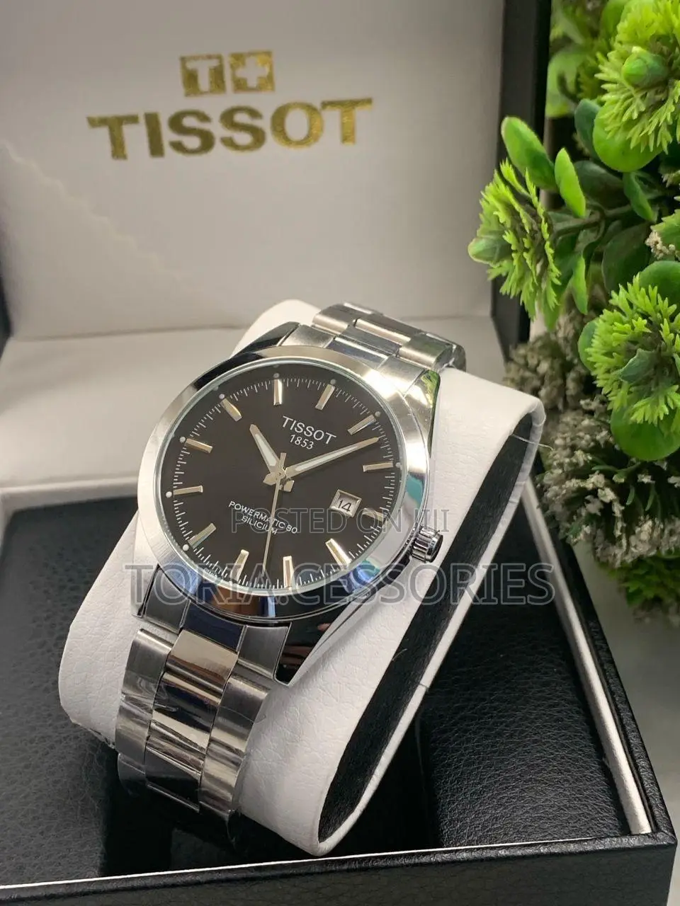 Tissot Chain Watch Watche