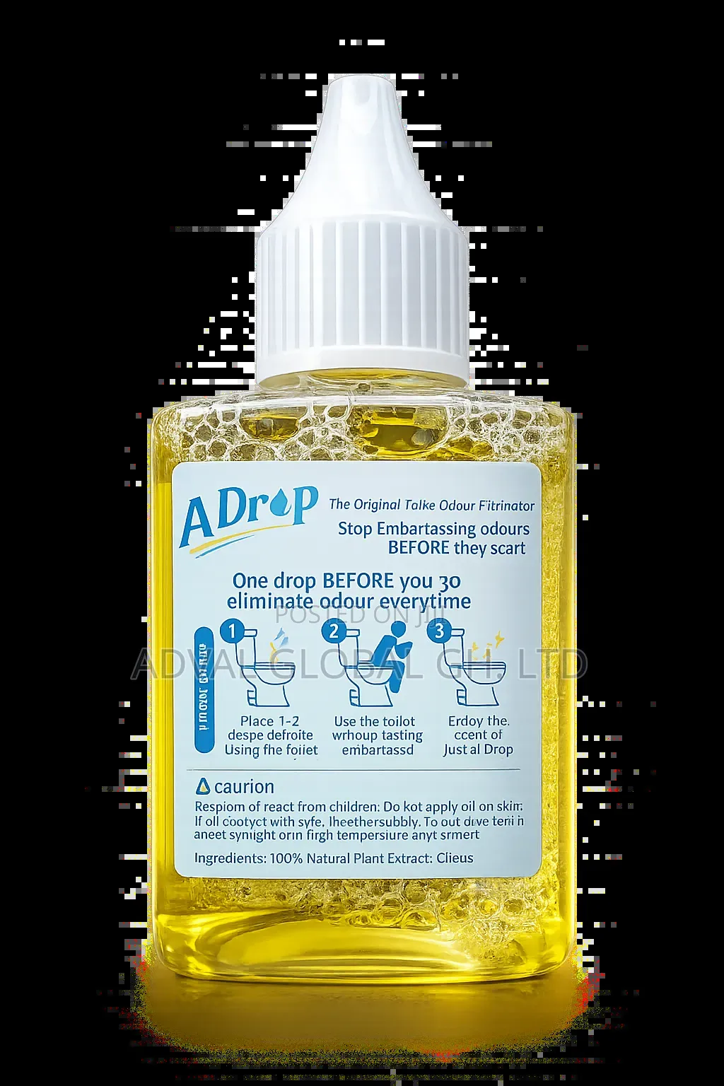 Washroom Odor Eliminator