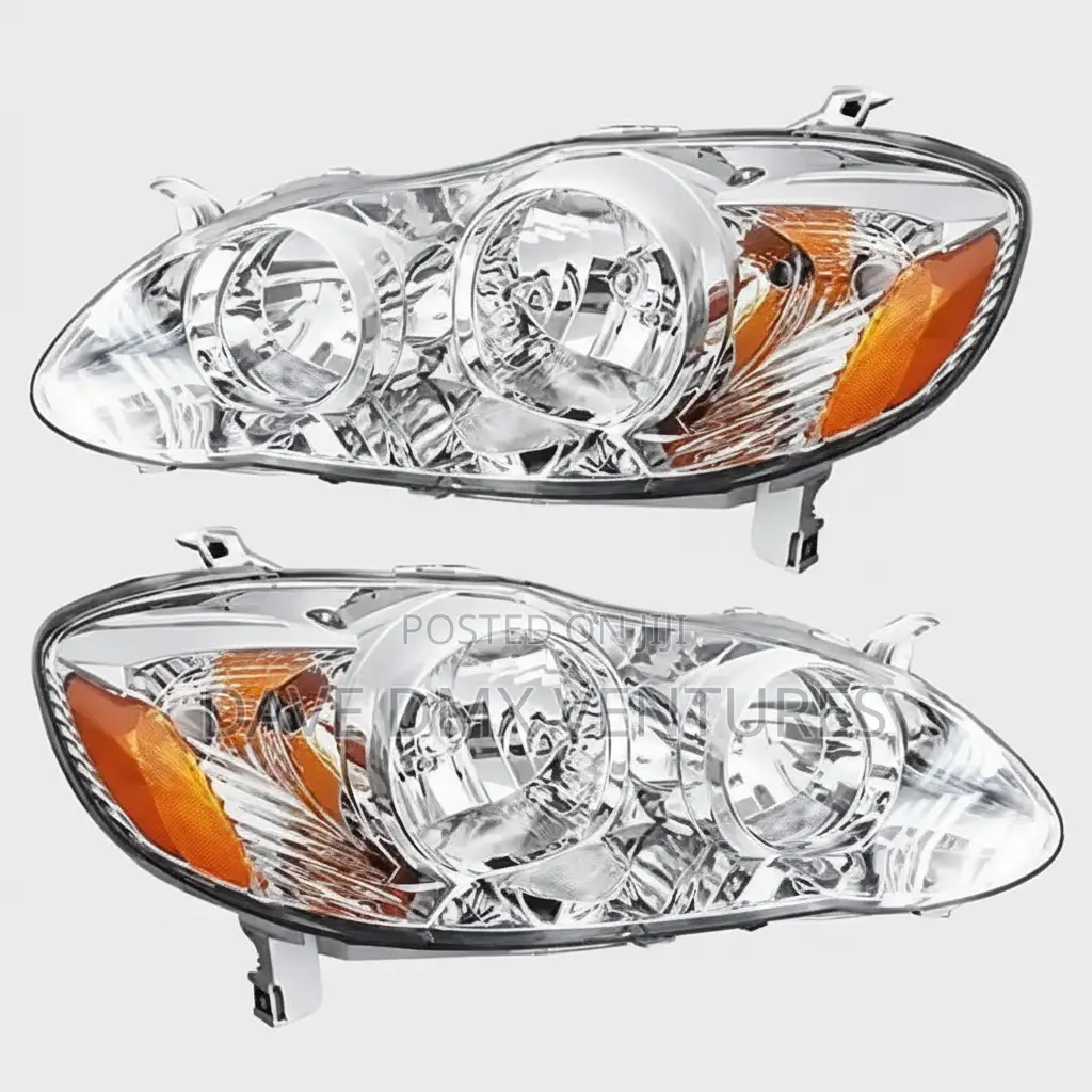 Toyota Corolla Headlight 2003-2008