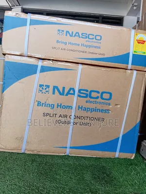 Nasco Air Conditioner 1.5hp – Stylish Energy Efficient