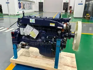 Brand-New Shacman Engine (Import)