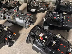 Brand-New Shacman Engine (Import)