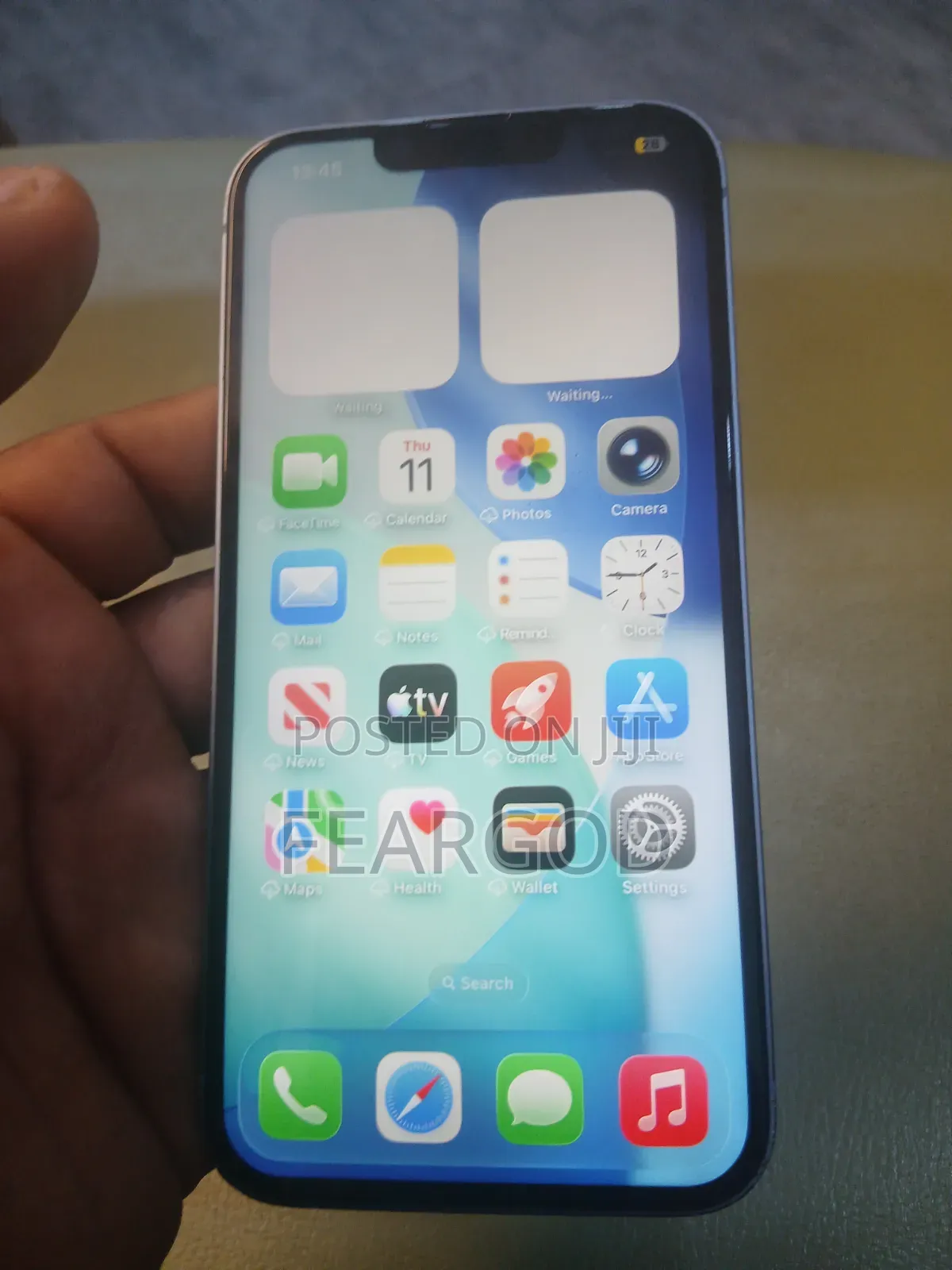 Apple iPhone 14 128 GB Blue