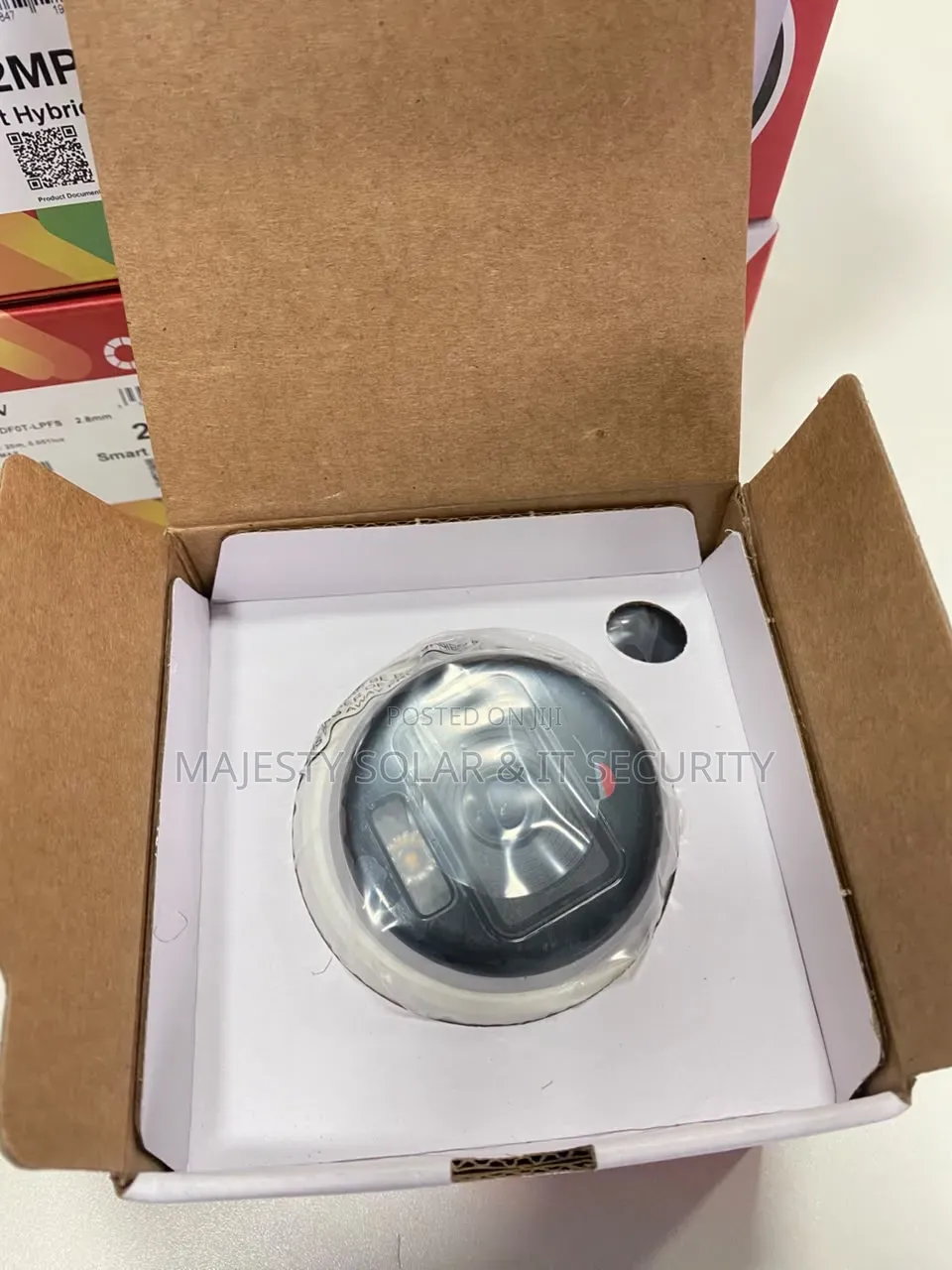 Hikvision Colourvu 2mp Indoor Camera Analog