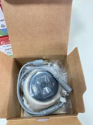 Hikvision Colourvu 2mp Indoor Camera Analog