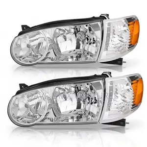 Toyota Corolla Headlight 1998–2002 (Pair)