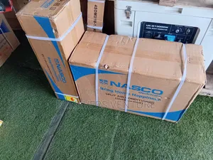 Nasco 1.5hp Ac – Enjoy Refreshing Indoor Air