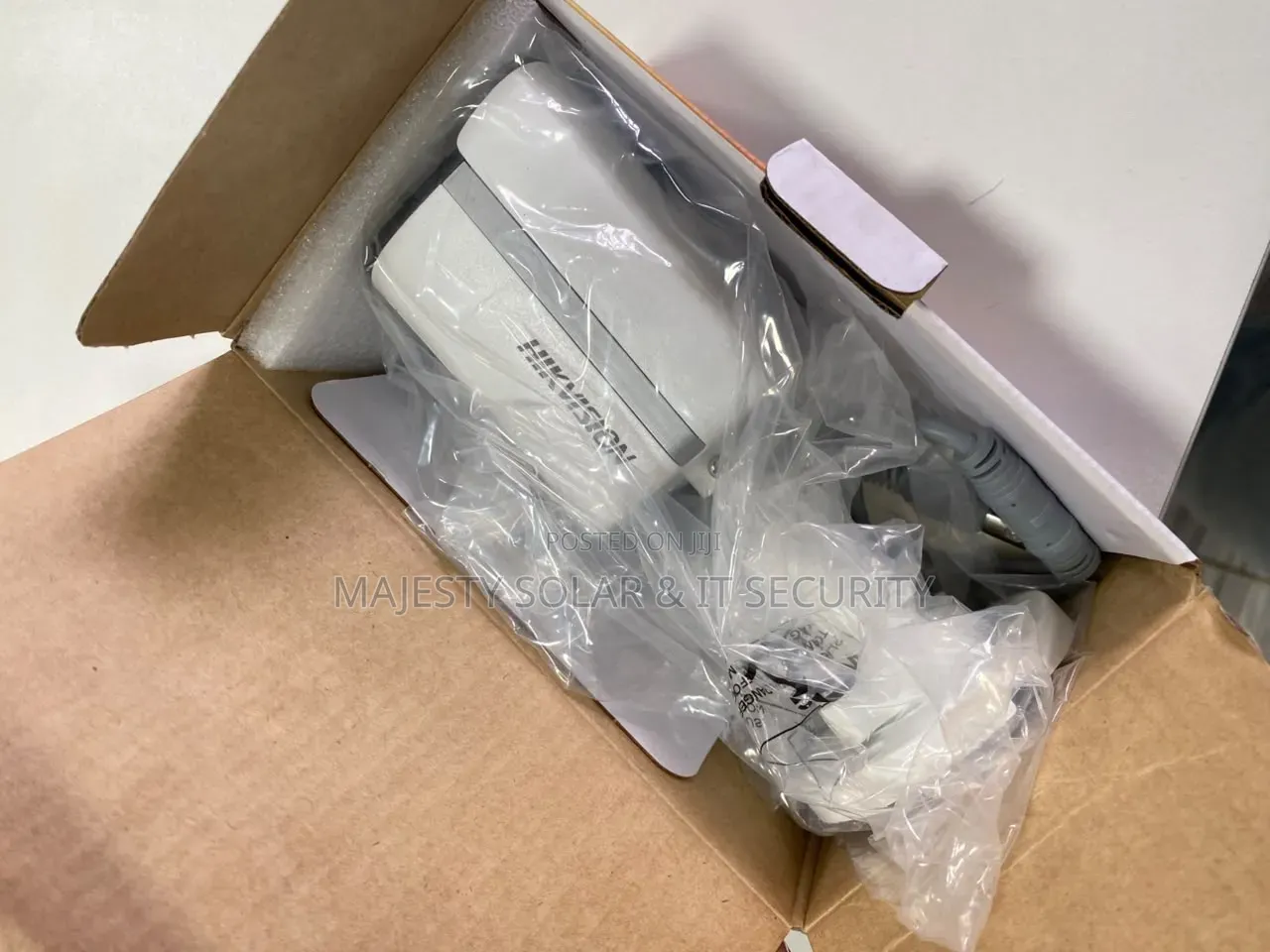 Hikvision Colourvu Outdoor Camera ,Analog , 1way Audio