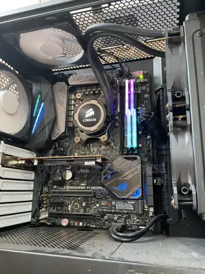 Desktop Computer Asus TUF Gaming FX10CP 16GB AMD Ryzen 7 SSD 1T