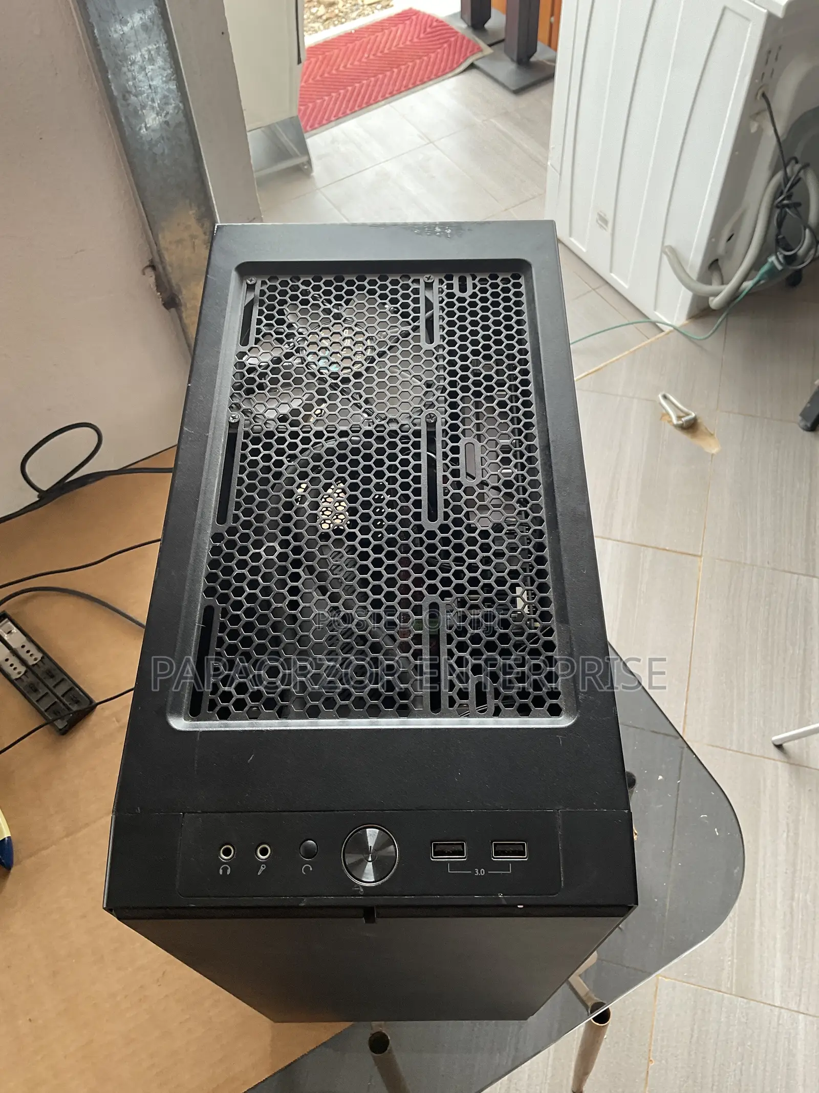 Desktop Computer Asus TUF Gaming FX10CP 16GB AMD Ryzen 7 SSD 1T