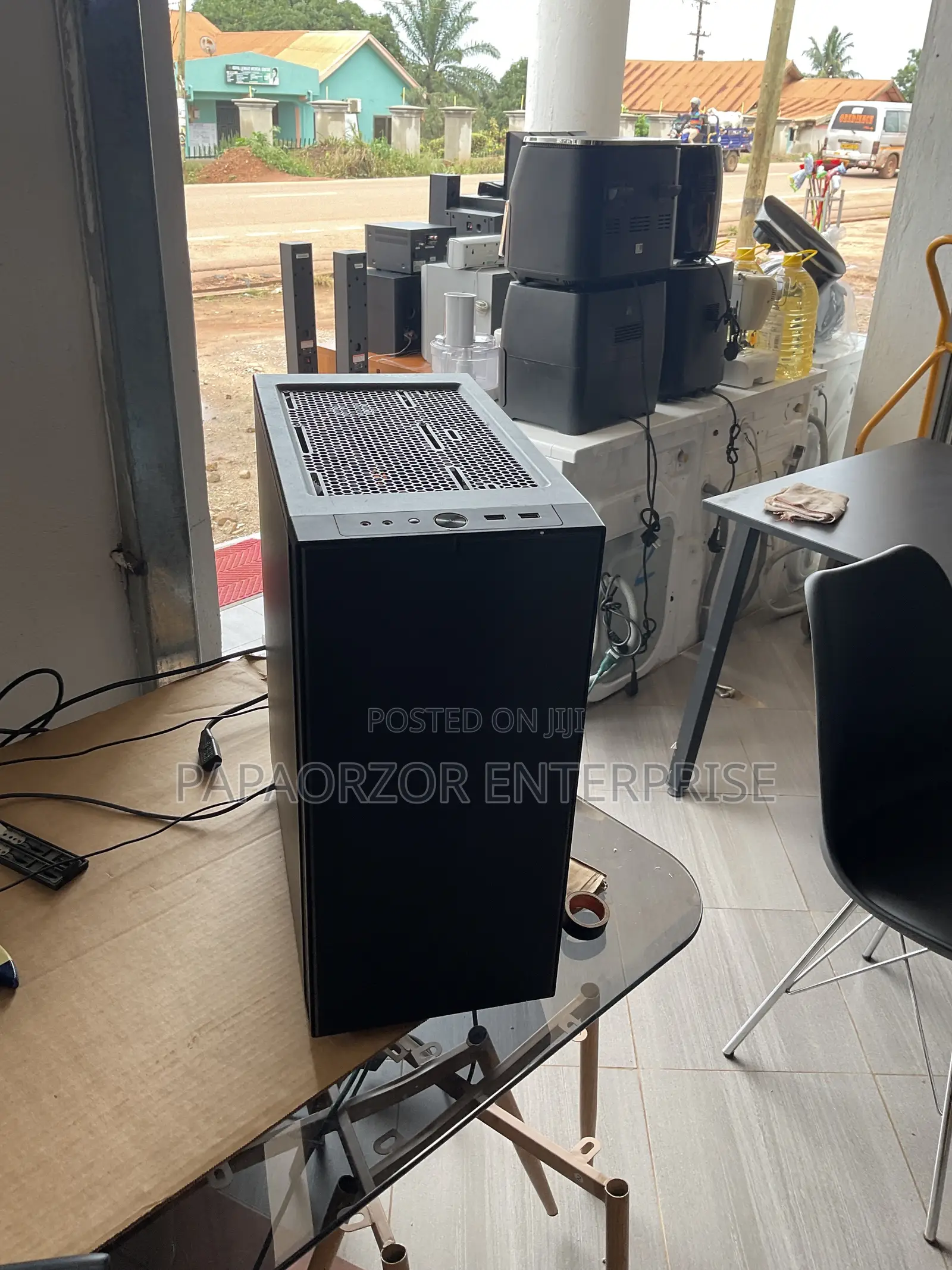Desktop Computer Asus TUF Gaming FX10CP 16GB AMD Ryzen 7 SSD 1T