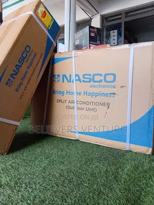 Nasco 1.5hp Split Air Conditioner – Best Value Cooling System