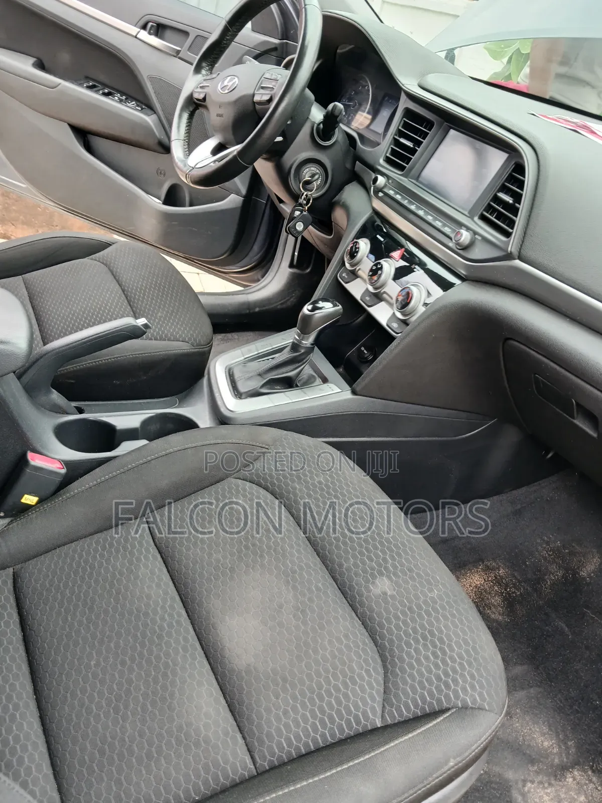 Hyundai Elantra SEL 2020 Gray