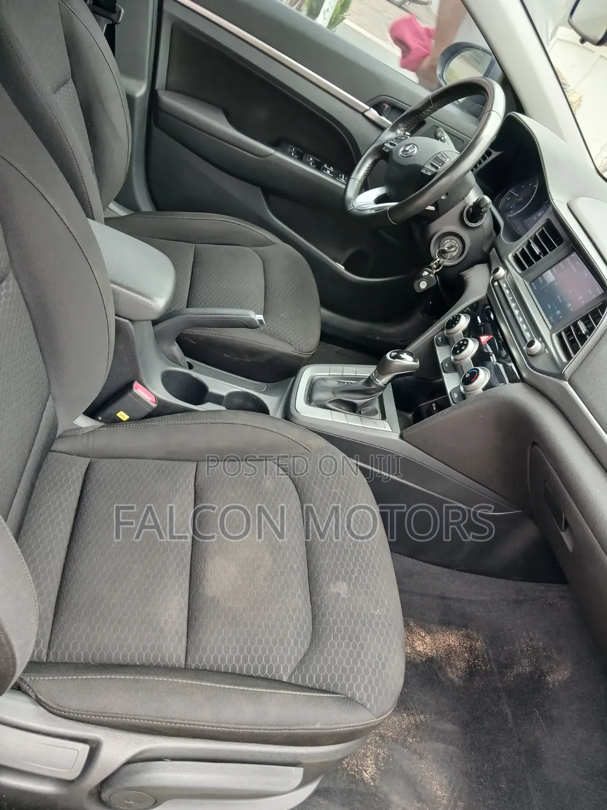 Hyundai Elantra SEL 2020 Gray