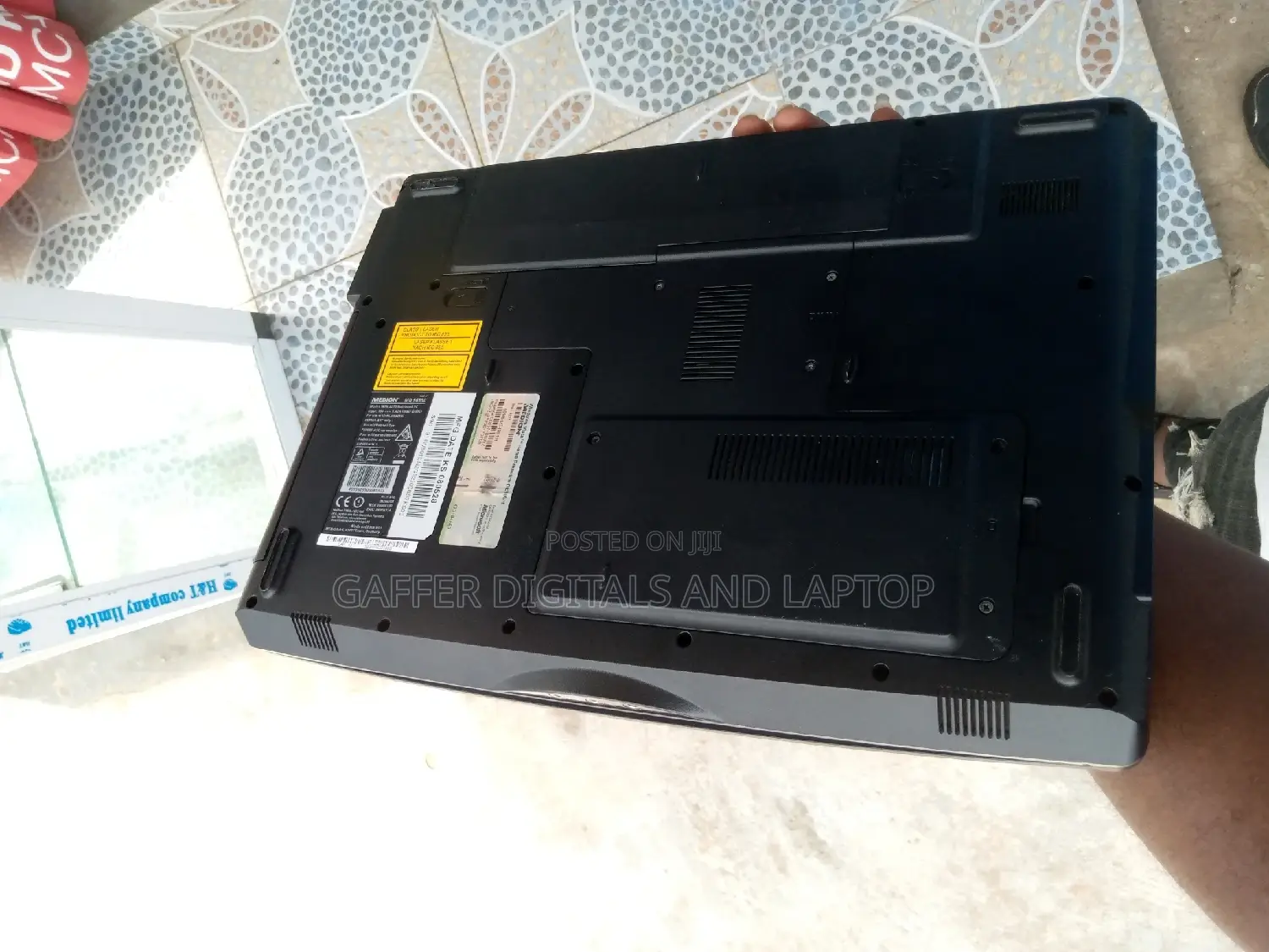 Laptop Medion Akoya S6421 3GB Intel Core 2 Duo HDD 160GB