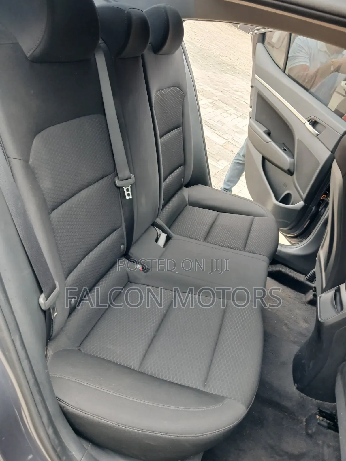 Hyundai Elantra SEL 2020 Gray