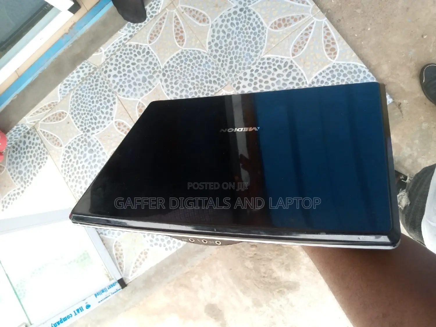 Laptop Medion Akoya S6421 3GB Intel Core 2 Duo HDD 160GB