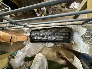 Ford F150 2021 24 Grill Spec Type