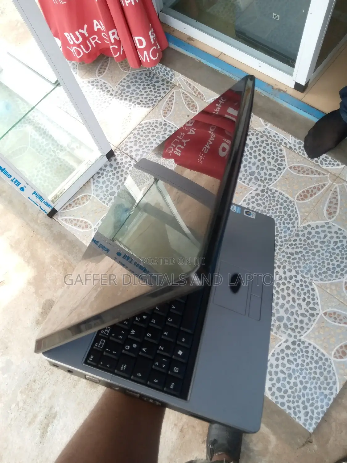 Laptop Medion Akoya S6421 3GB Intel Core 2 Duo HDD 160GB