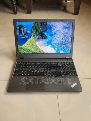 Laptop Lenovo ThinkPad W541 8GB Intel Core i7 HDD+SSD 500GB