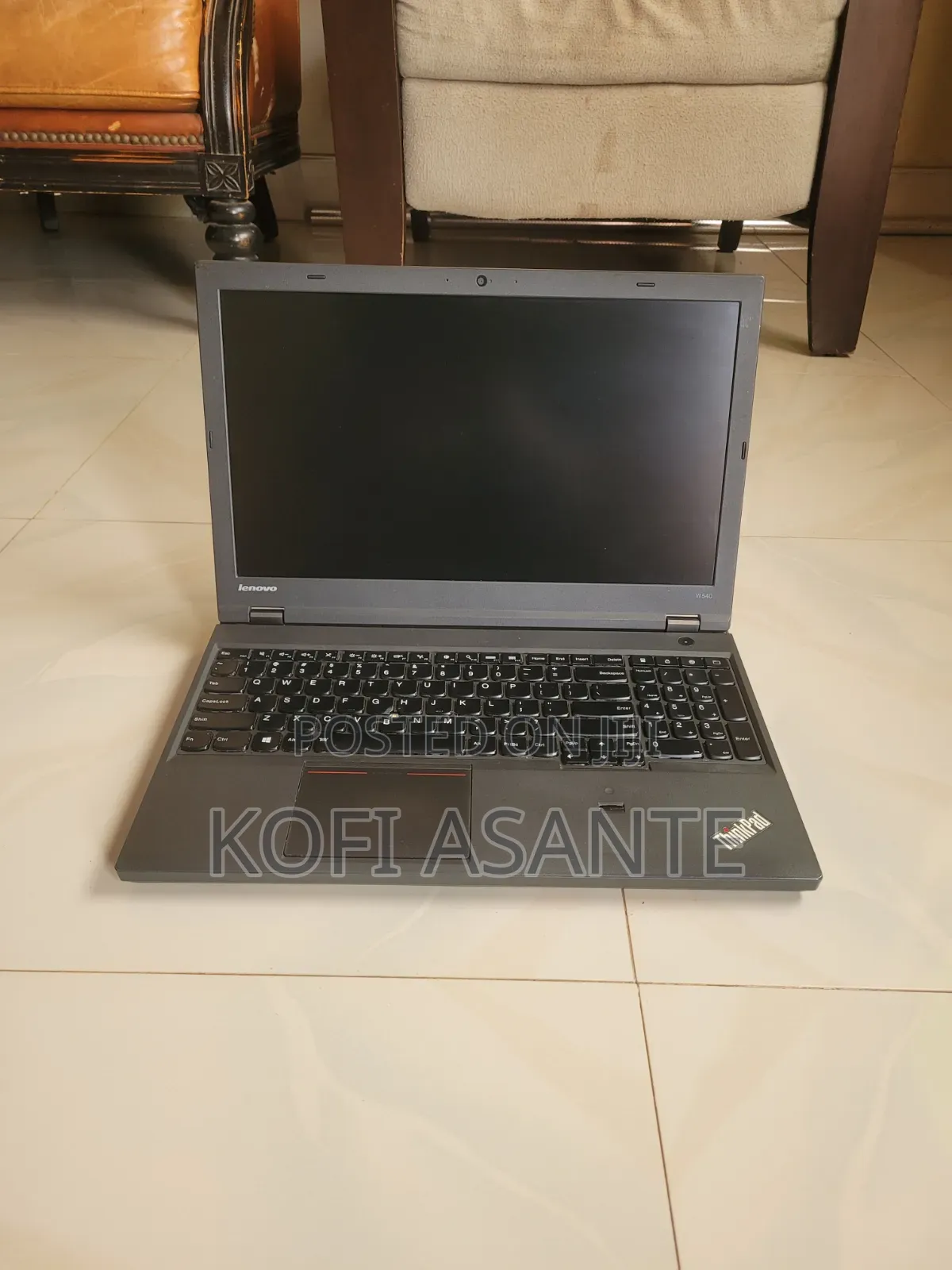 Laptop Lenovo ThinkPad W541 8GB Intel Core i7 HDD+SSD 500GB