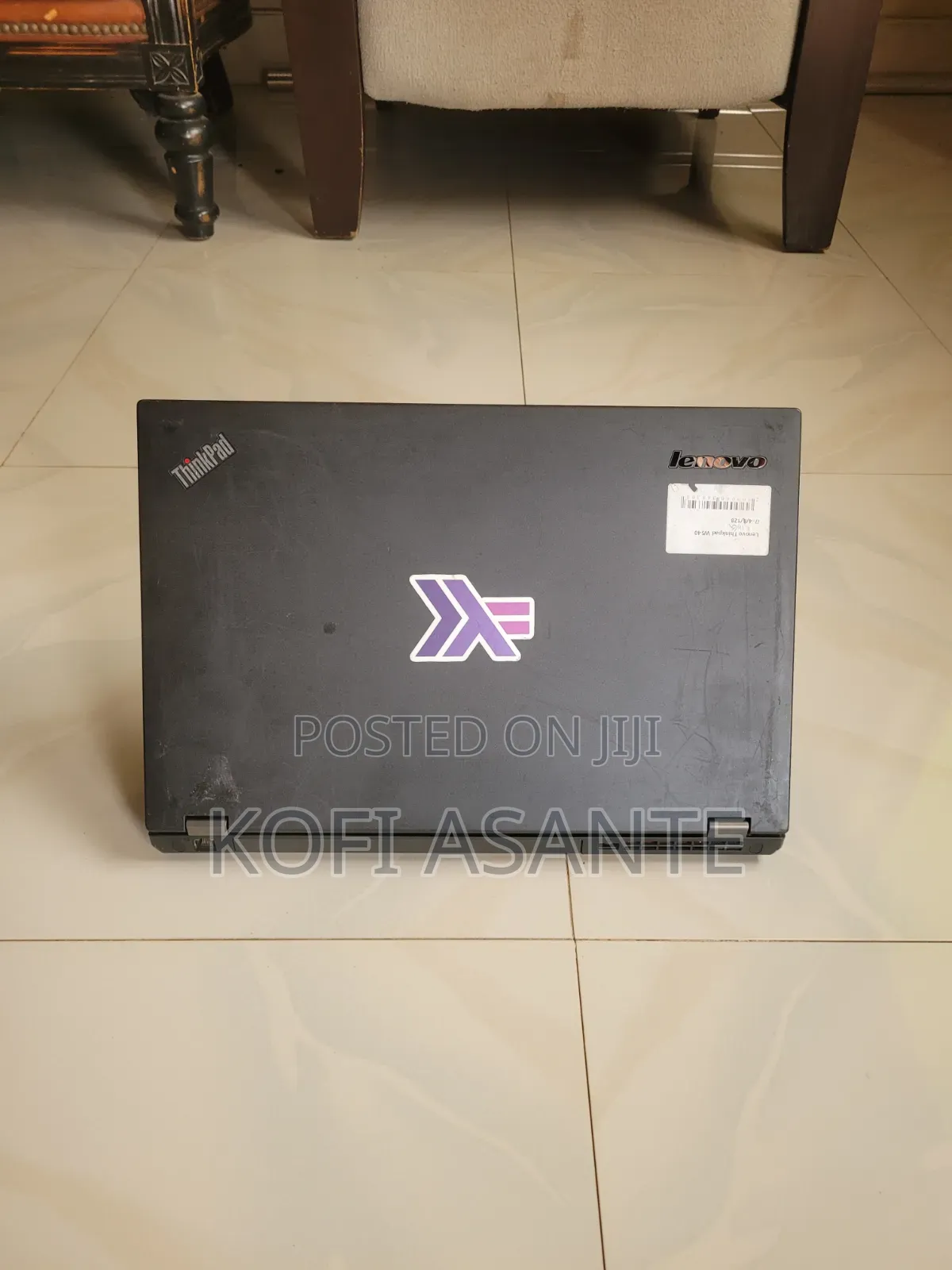 Laptop Lenovo ThinkPad W541 8GB Intel Core i7 HDD+SSD 500GB