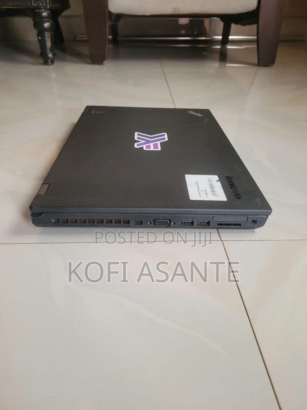 Laptop Lenovo ThinkPad W541 8GB Intel Core i7 HDD+SSD 500GB