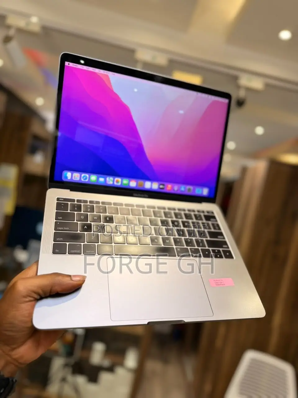 Laptop Apple MacBook Pro 2017 16GB Intel Core i5 SSD 256GB
