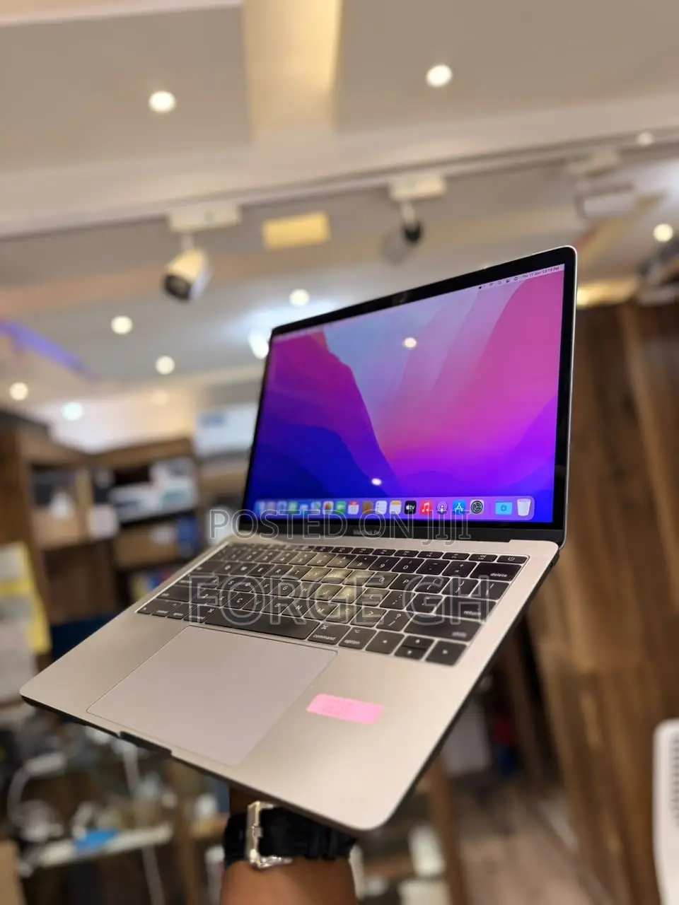 Laptop Apple MacBook Pro 2017 16GB Intel Core i5 SSD 256GB