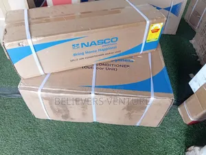 Nasco 1.5hp Ac – Cool Comfort Made Easy