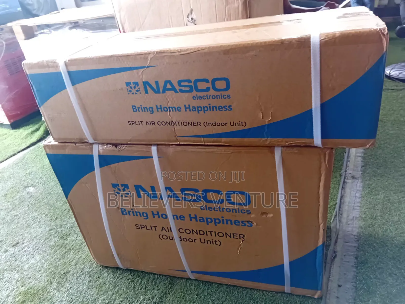 Nasco Split Ac 1.5hp – Strong Cooling, Quiet Operation 1.5hp