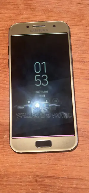 Samsung Galaxy A3 16 GB Gold