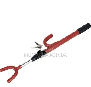 Car Steer Wheel Anti Theft Lock