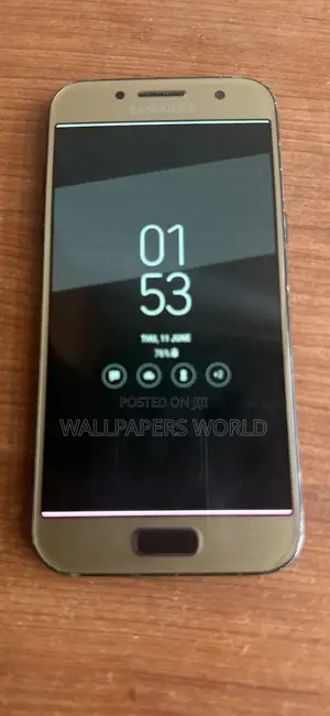 Samsung Galaxy A3 16 GB Gold