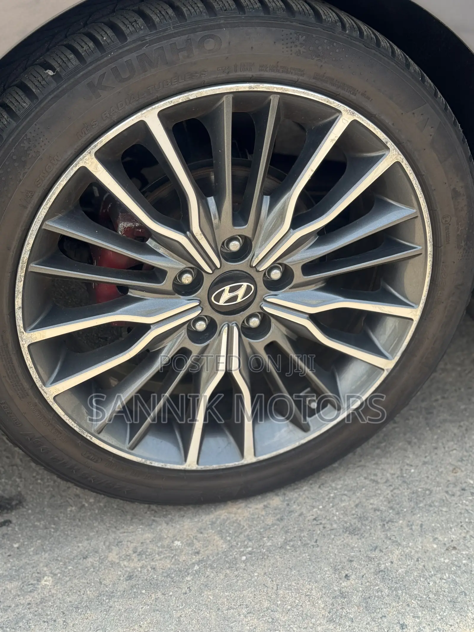 Hyundai Avante 2018 Gray