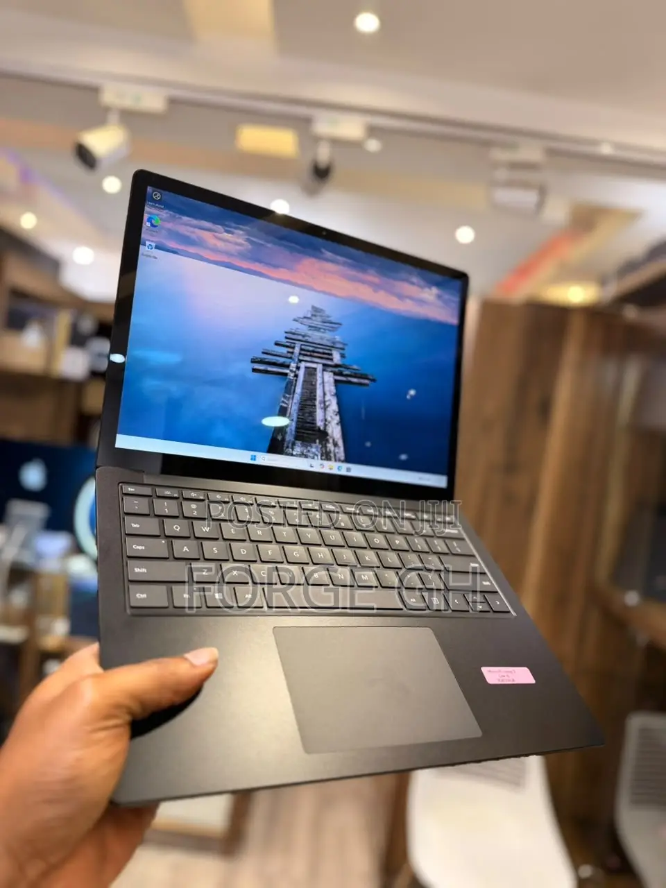 Laptop Microsoft Surface Laptop 3 8GB Intel Core i5 SSD 256GB