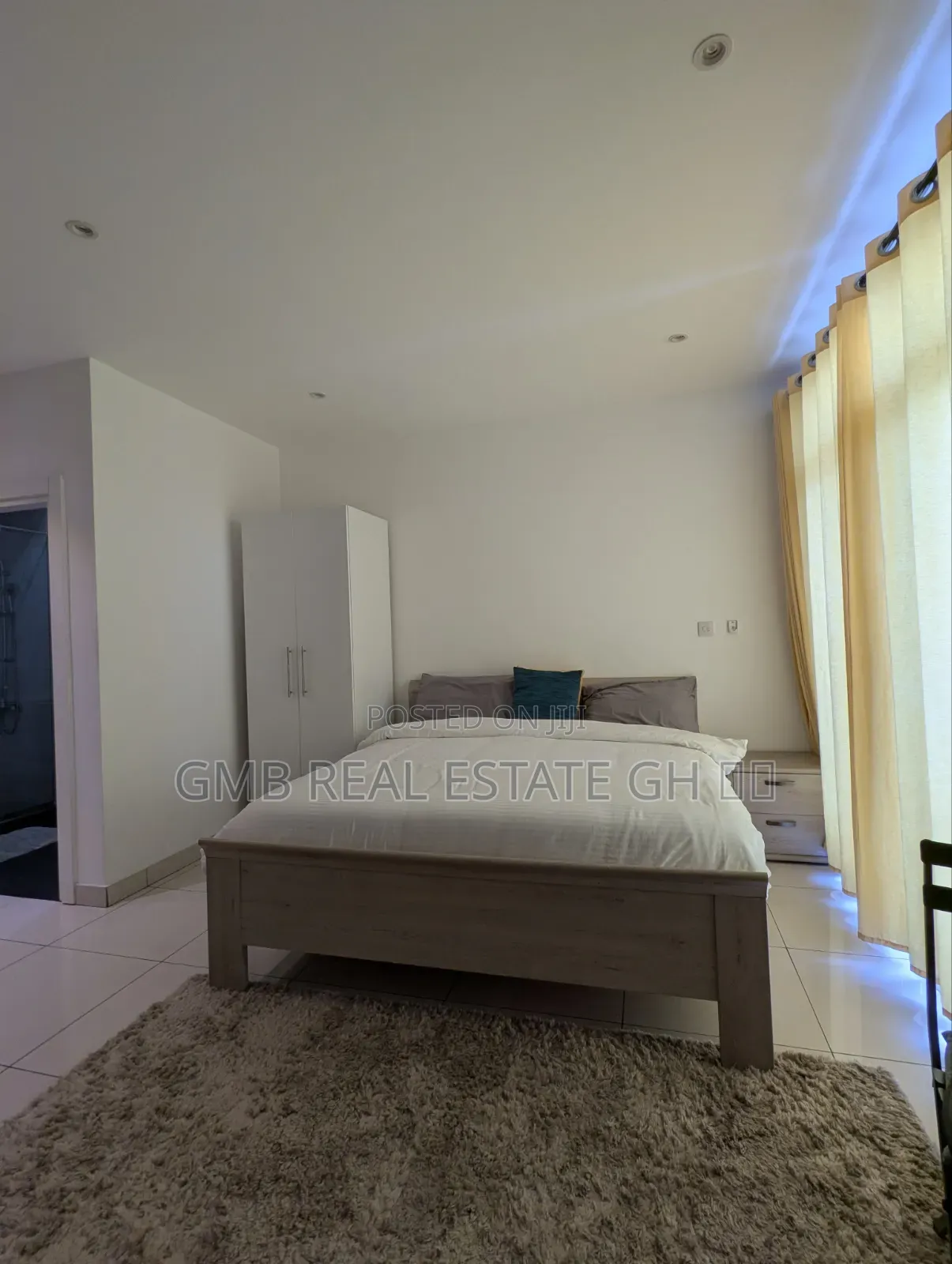 Furnished Studio Apartment in Cantonment, US Embassy Area for sale