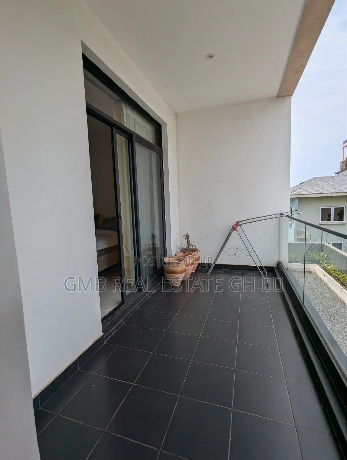 Furnished Studio Apartment in Cantonment, US Embassy Area for sale