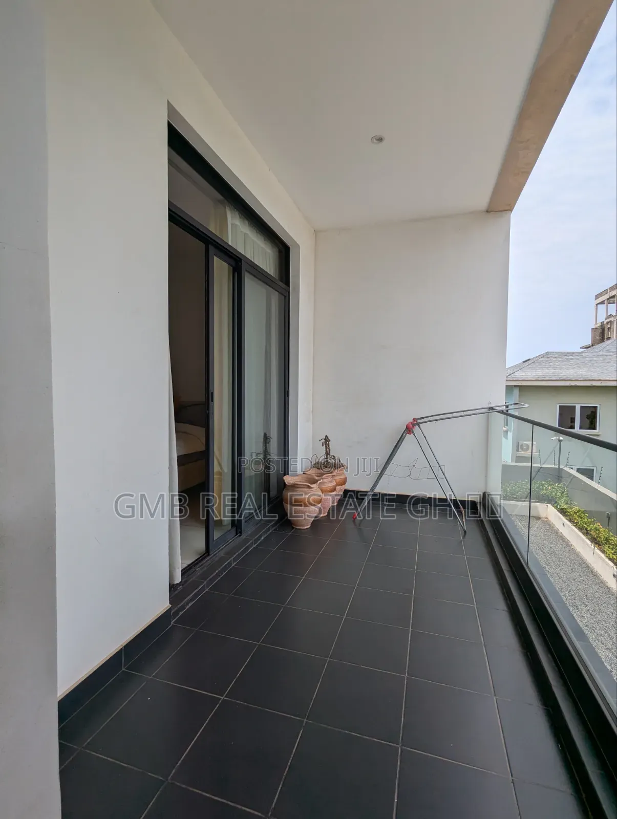 Furnished Studio Apartment in Cantonment, US Embassy Area for sale